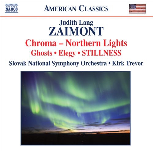 Chroma / Elegy / Stillness / Ghosts