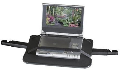 Digital Innovations 7020000 SecureMount Portable DVD Player Car Mount (Black)