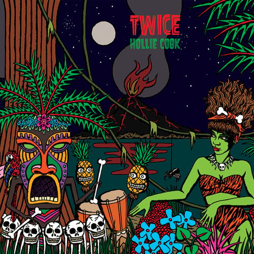 Twice