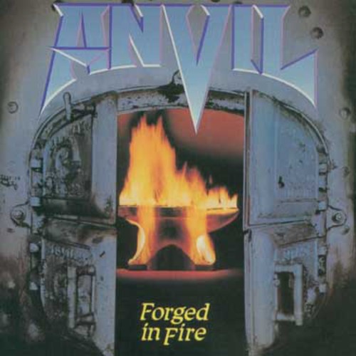 Anvil - Forged in Fire (CD)