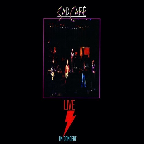 Sad Cafe - Live (CD)
