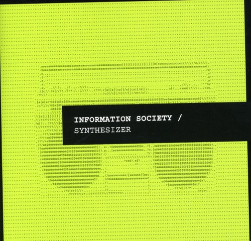 Information Society - Synthesizer (CD)