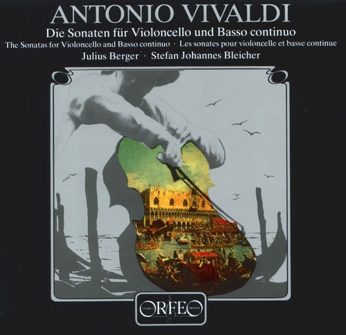 Sonata for Cello & Basso Continuo