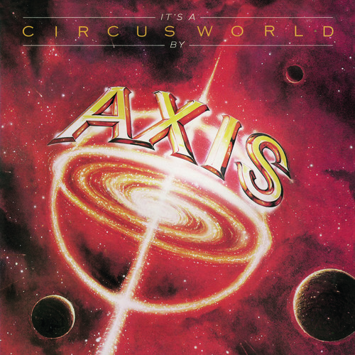 It's A Circus World