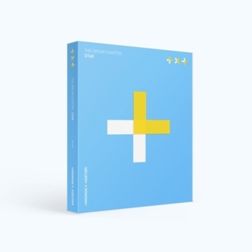 The Dream Chapter: Star (incl. 80-page photobook + 2 photocards)