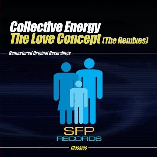 Love Concept (The Remixes)