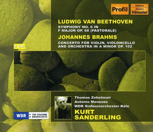 Symphony 6: Concerto for Violin Cello & Orchestra