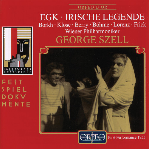 Irische Legende