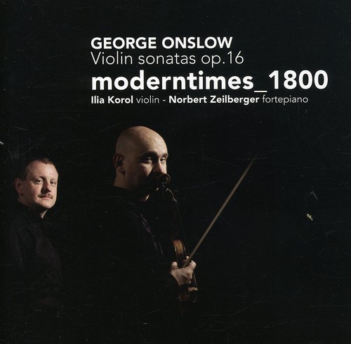 Violin Sonatas Op. 16