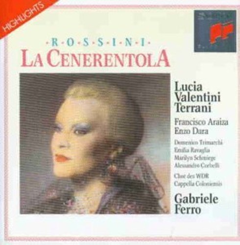 Cenerentola Highlight
