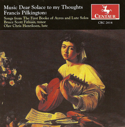 Music Dear Solace to My Thoughts