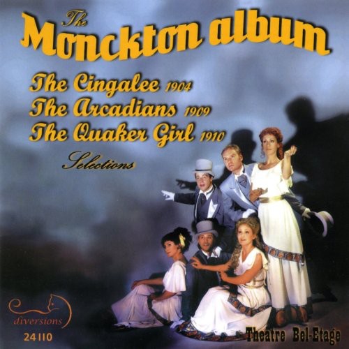 Monckton, L. : Monckton Album