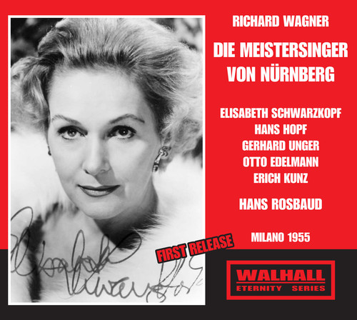 Die Meistersinger Von Nuerenberg