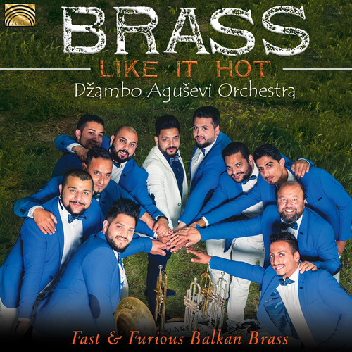 Brass Like it Hot