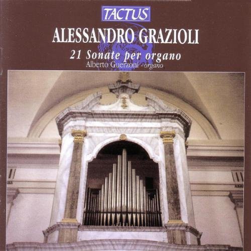 Organ Sonatas
