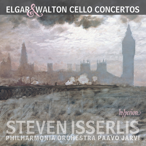 Cello Concerto (CD)