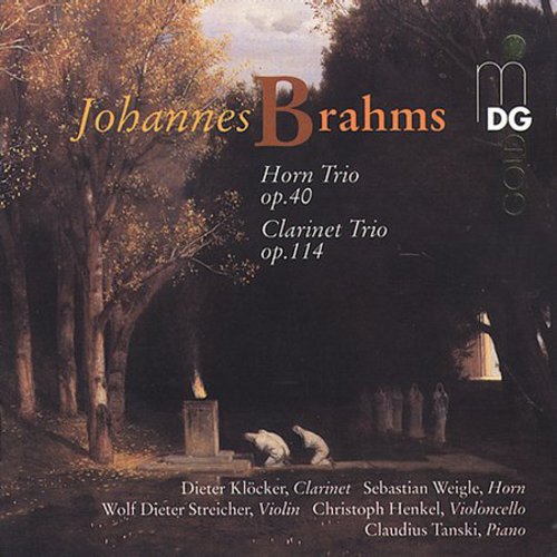 Horn Trio in E-Flat Op. 40/CL