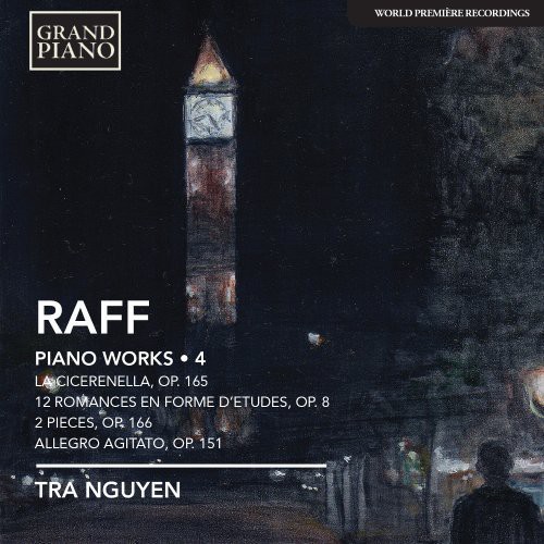 Piano Music Vol 4