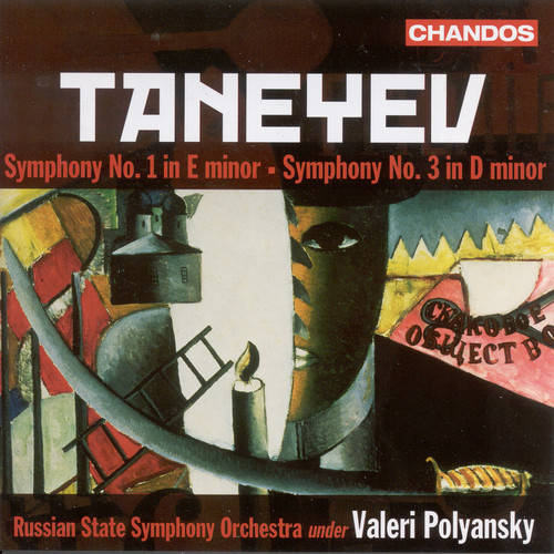 Symphony 1 & 3