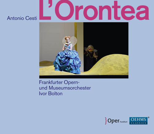 Antonio Cesti: L'Orontea
