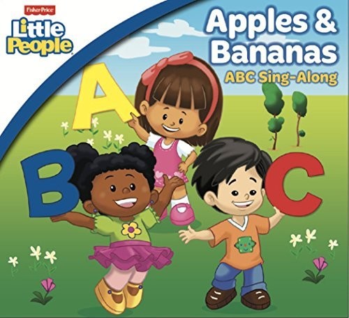 Fisher Price: Apples & Bananas: ABC Singalong (CD)