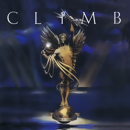 Climb - Take A Chance (CD)