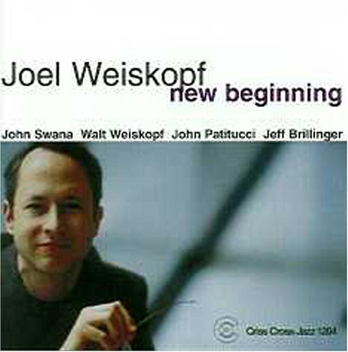 Joel Weiskopf - New Beginning (CD)
