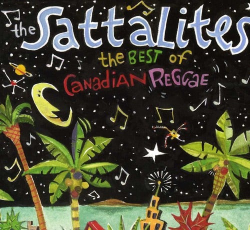 The Best Of Canadian Reggae