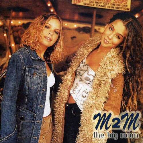 M2M - The Big Room (CD)