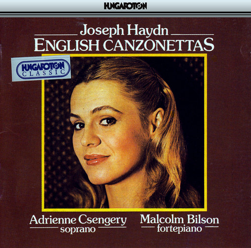 English Canzonettas