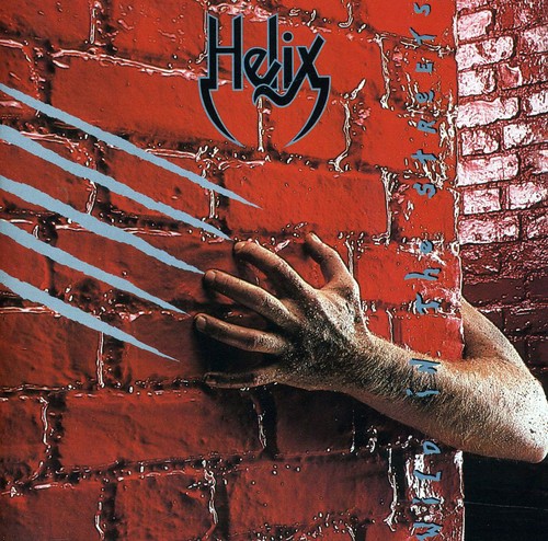 Helix - Wild in the Streets (CD)