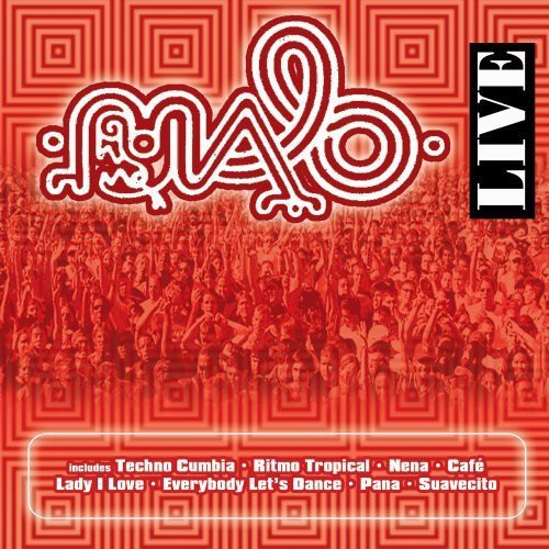 Malo - Malo Live (CD)