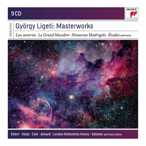 Masterworks (CD)