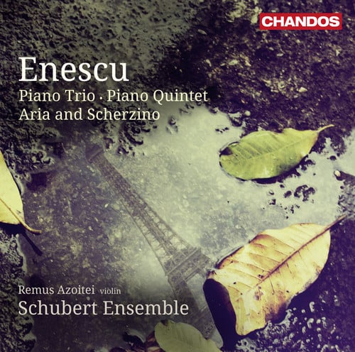 Piano Trio / Piano Quintet / Aria & Scherzino
