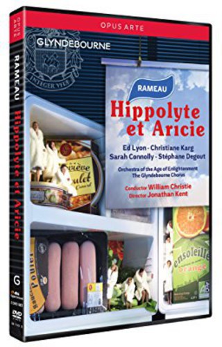 Hippolyte Et Aricie