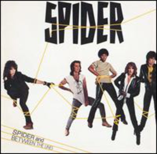 Spider/Between the Lines