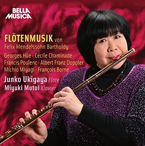 Music for Flute & Piano
