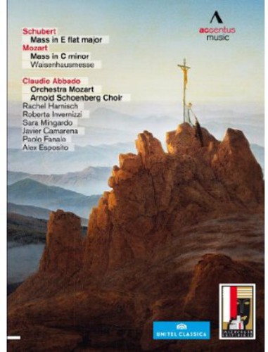 Mass in E Flat Major / Mass in C minor