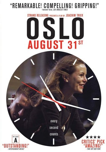 Oslo August 31st