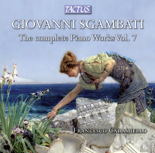 Vol 7 Piano Works