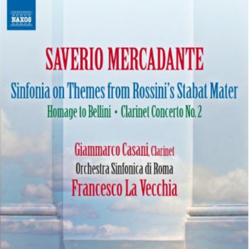 Omaggio a Bellini / Sinfonia Sopra Lo Stabat Mater