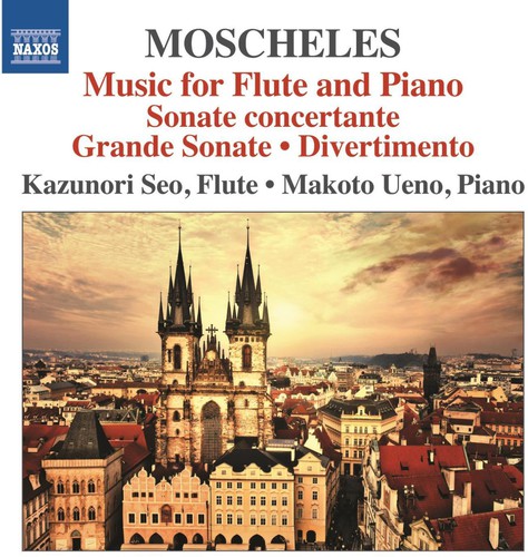Music for Flute & Piano