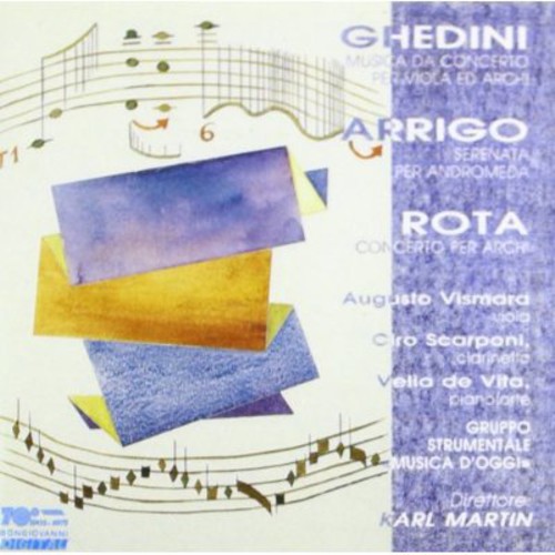 Musica Da Concerto / Serenata