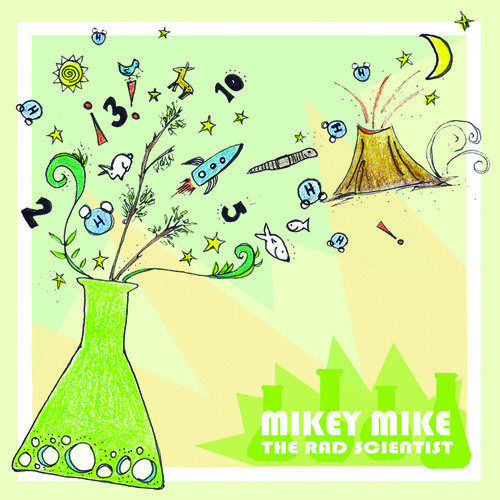 Mikey Mike the Rad Scientist