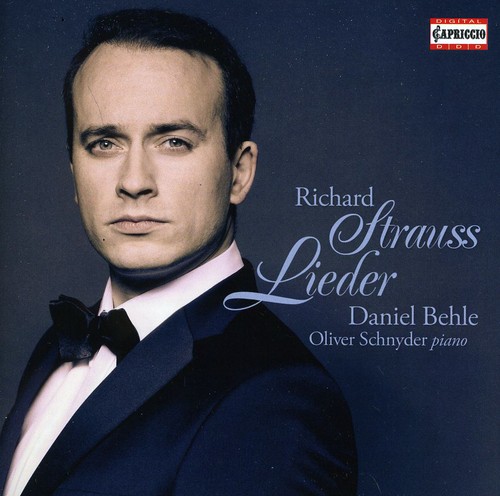 Strauss Lieder