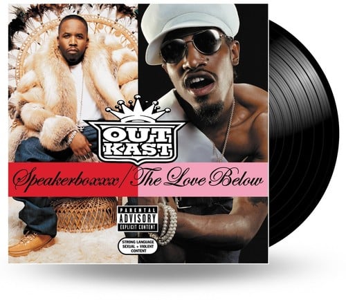 Speakerboxxx: Love Below