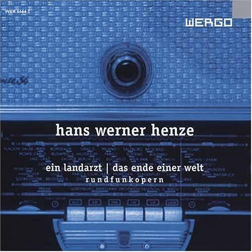 Ein Landarzt/Das Ende Einer Welt