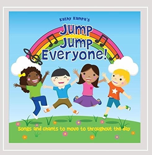 Jump Jump Everyone!