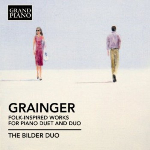 Folk-Inspired Works for Piano Duet & Duo