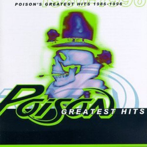 Poison - Greatest Hits 1986-96 (CD)